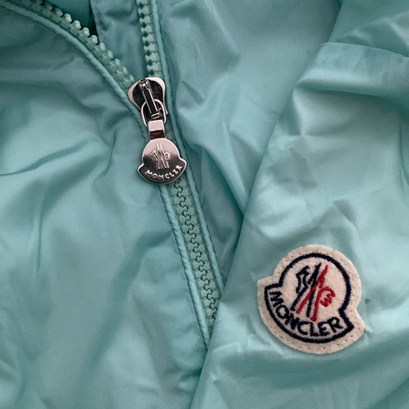 COPY - Moncler Erinette Giubbotto sz12 152cm - Picture 2 of 10